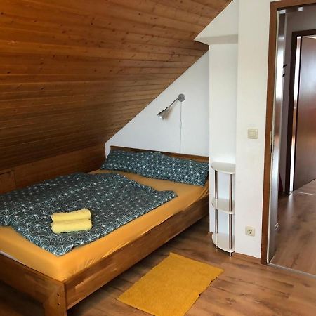 Gemuetliches Zwei Zimmer Apartment Bamberg Eksteriør bilde