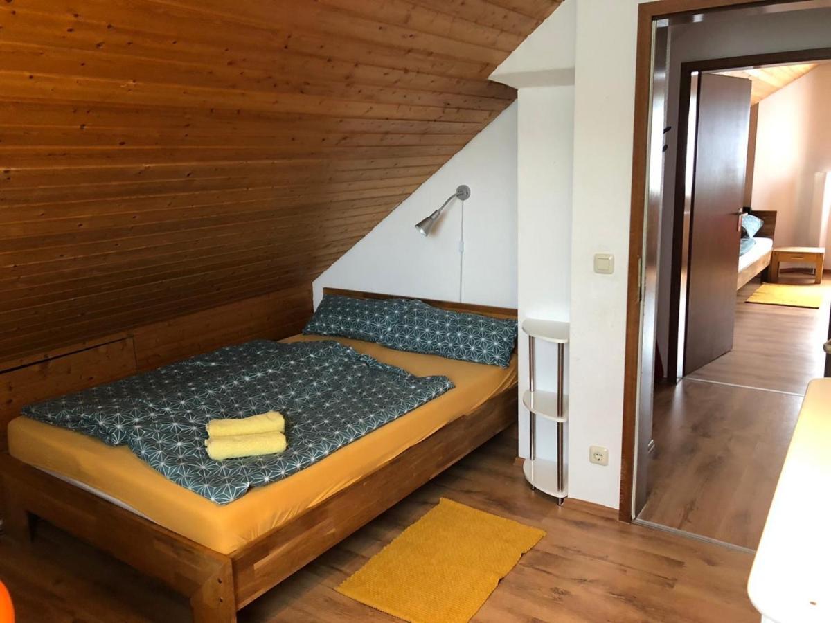 Gemuetliches Zwei Zimmer Apartment Bamberg Eksteriør bilde