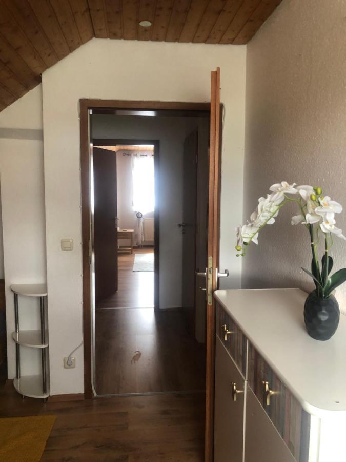Gemuetliches Zwei Zimmer Apartment Bamberg Eksteriør bilde