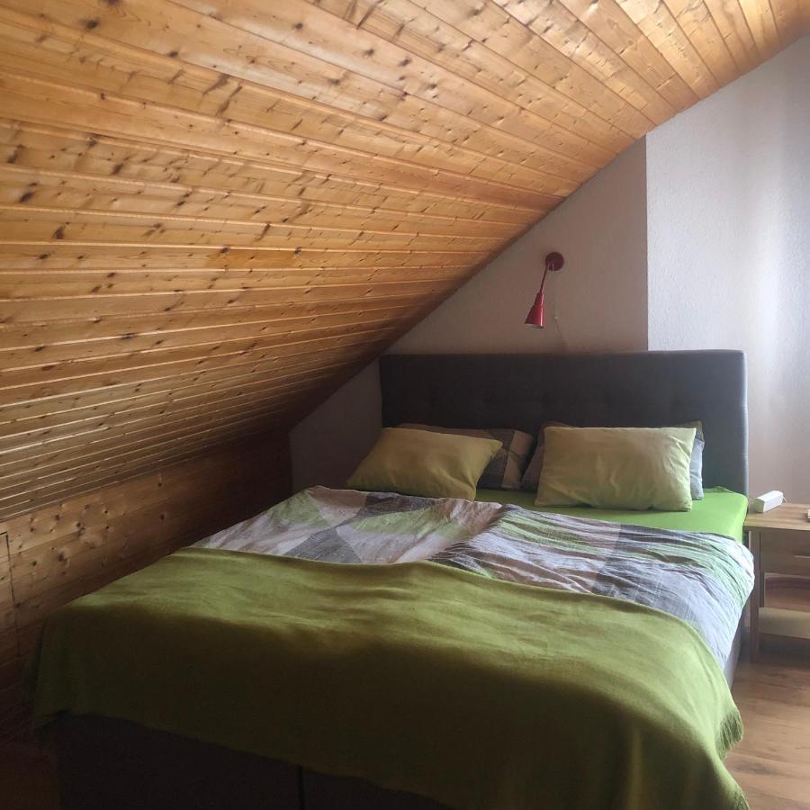 Gemuetliches Zwei Zimmer Apartment Bamberg Eksteriør bilde