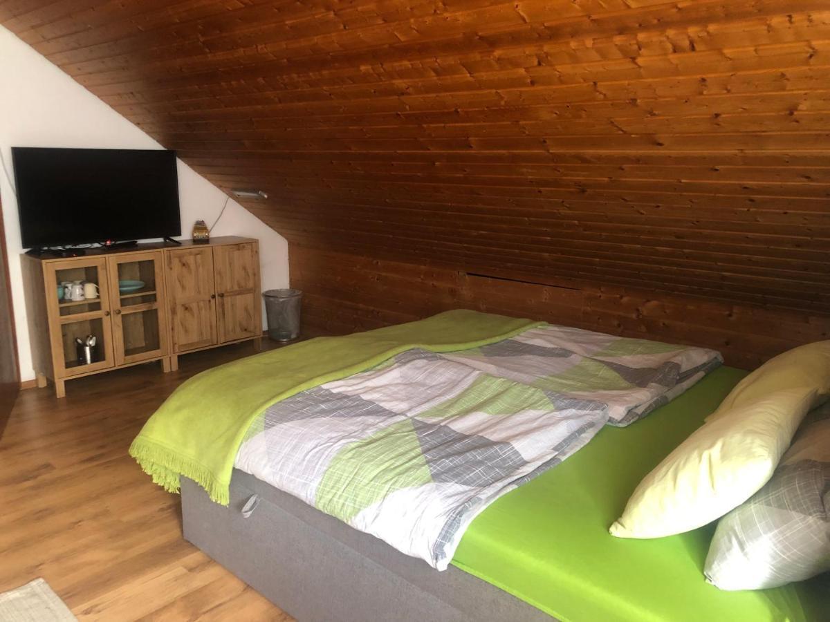 Gemuetliches Zwei Zimmer Apartment Bamberg Eksteriør bilde