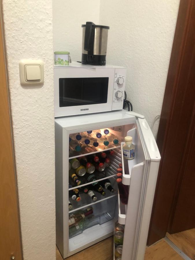 Gemuetliches Zwei Zimmer Apartment Bamberg Eksteriør bilde