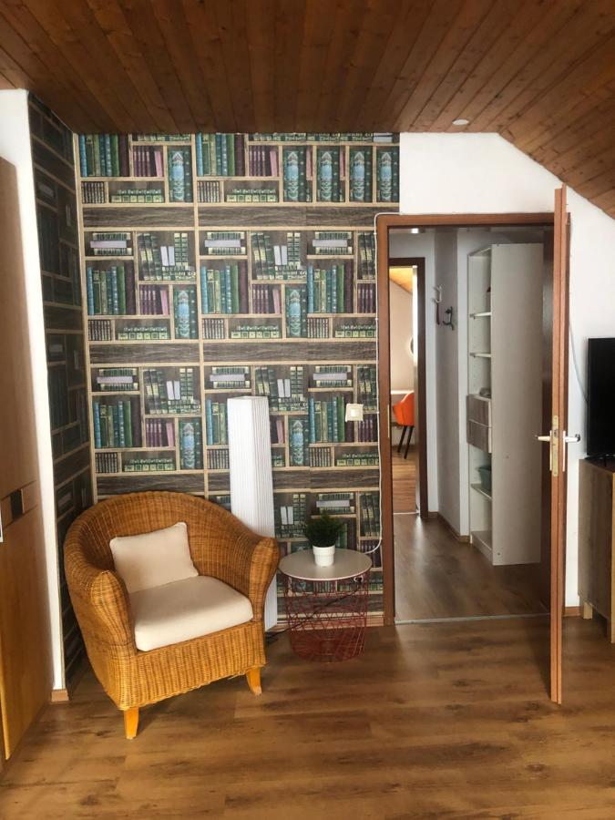 Gemuetliches Zwei Zimmer Apartment Bamberg Eksteriør bilde