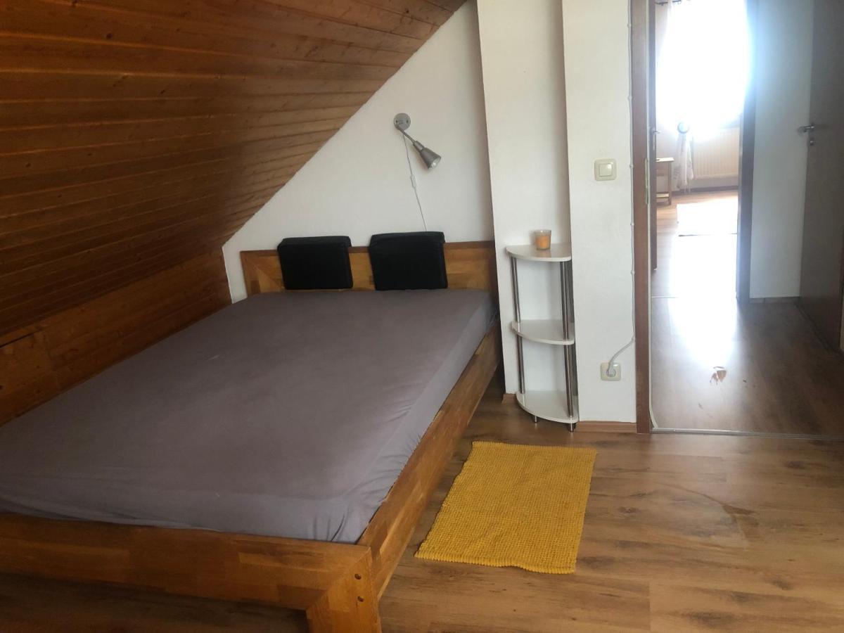 Gemuetliches Zwei Zimmer Apartment Bamberg Eksteriør bilde