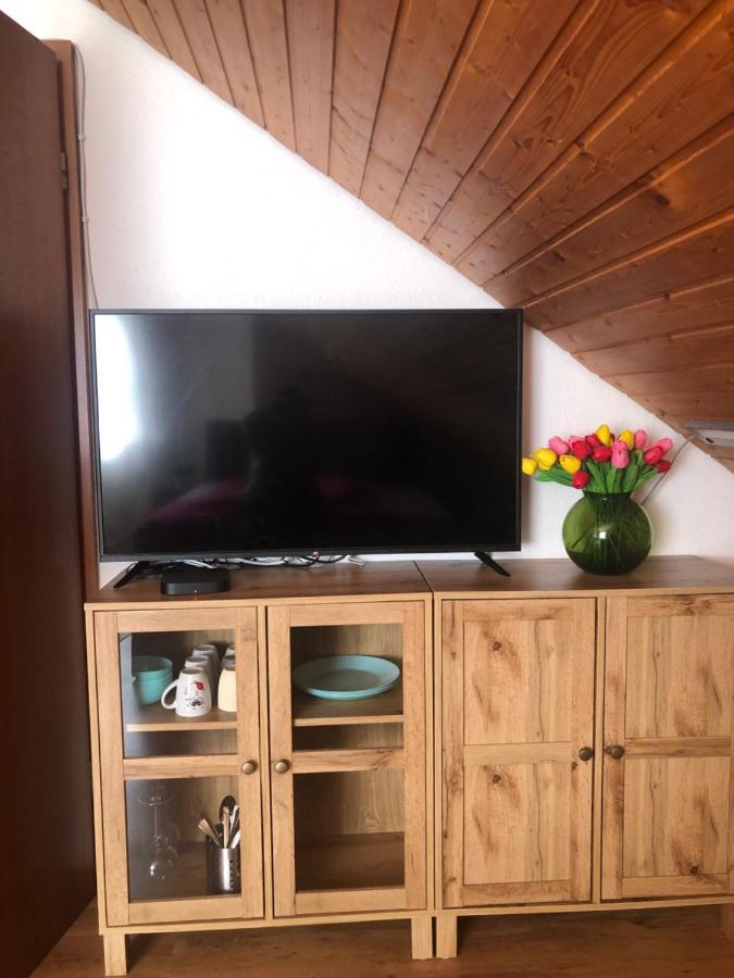 Gemuetliches Zwei Zimmer Apartment Bamberg Eksteriør bilde