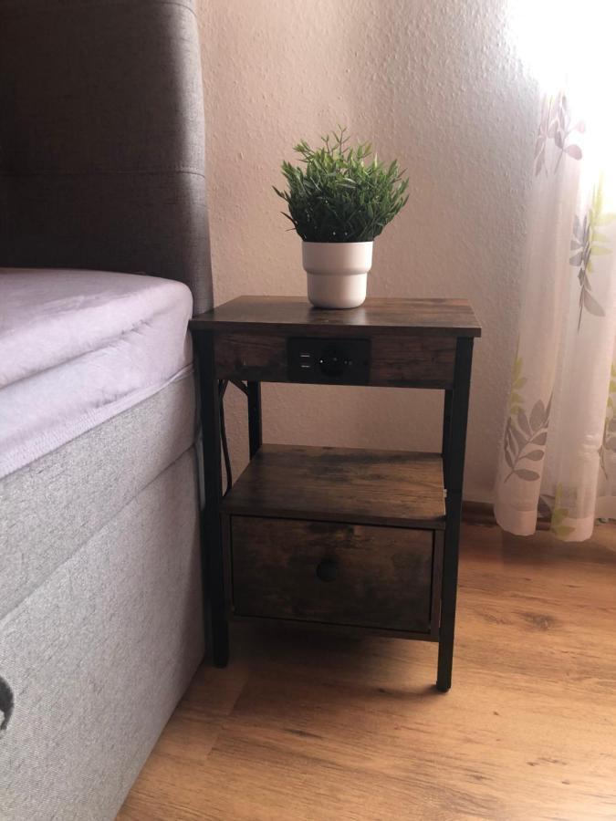 Gemuetliches Zwei Zimmer Apartment Bamberg Eksteriør bilde