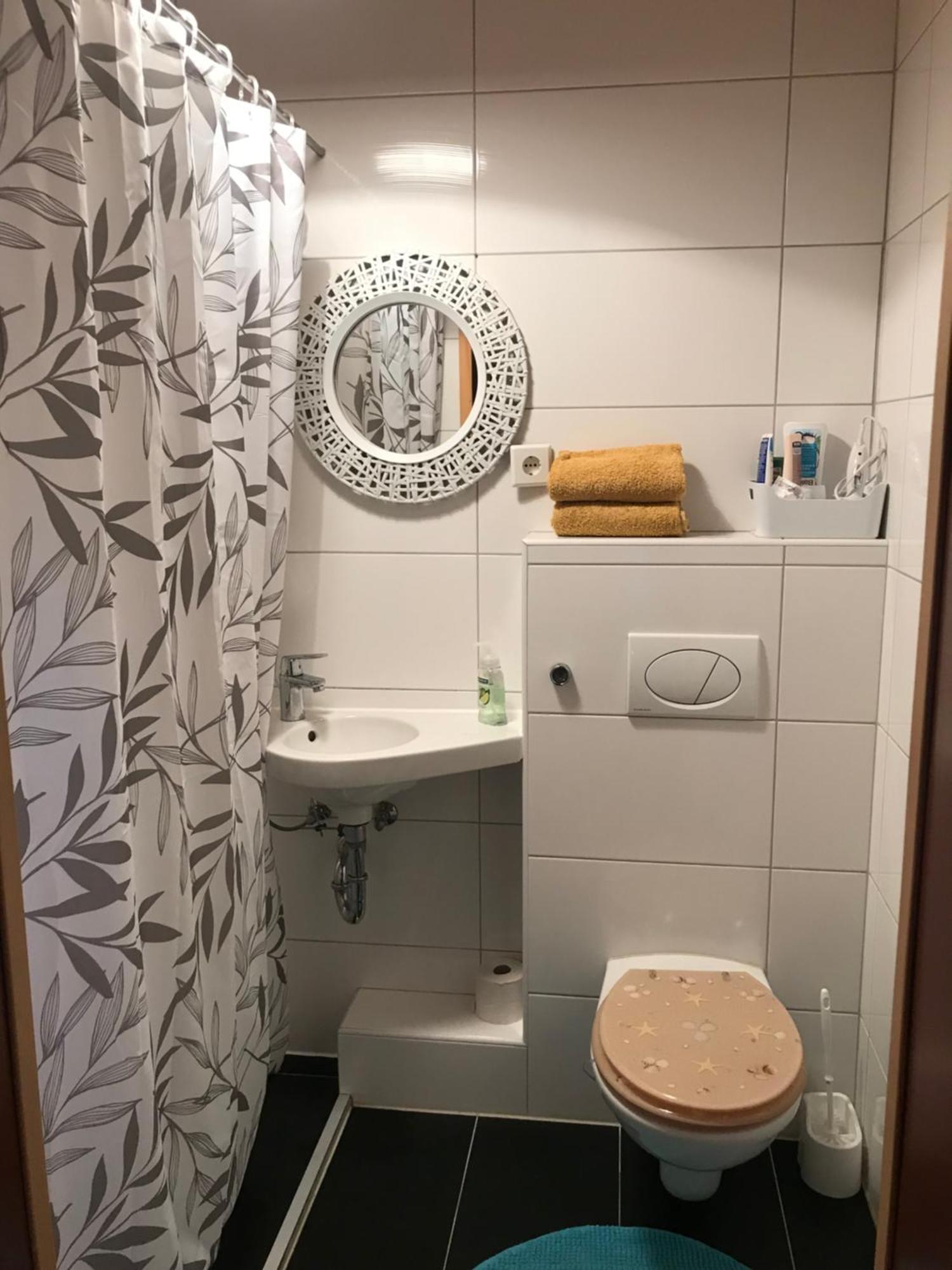 Gemuetliches Zwei Zimmer Apartment Bamberg Eksteriør bilde